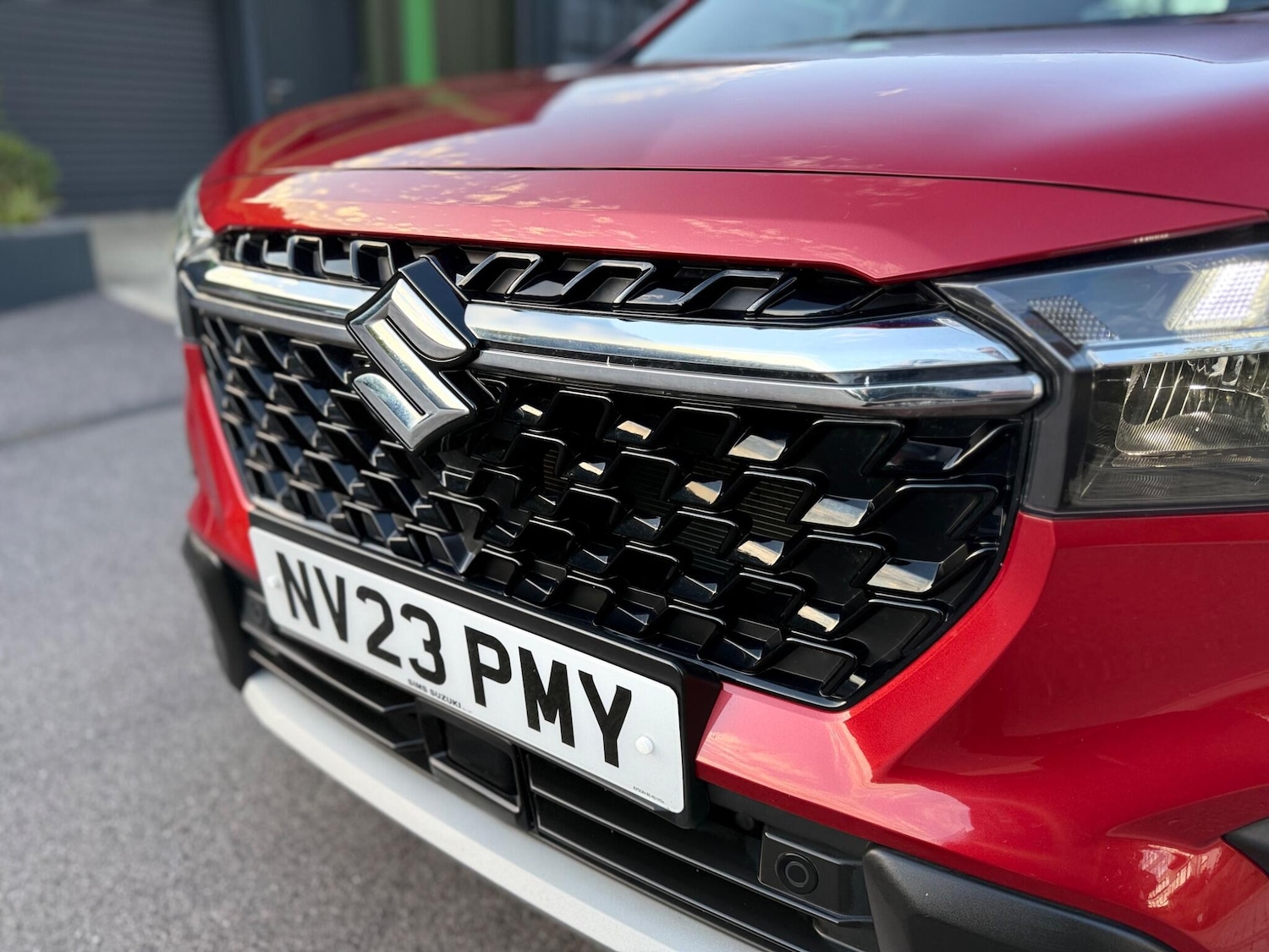 Used Suzuki SX4 S-Cross 2023 for sale - 76360732: Photo 63