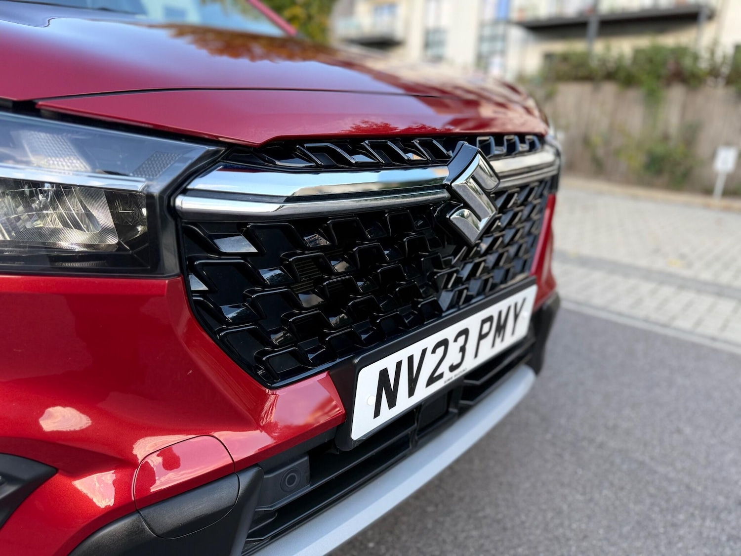 Used Suzuki SX4 S-Cross 2023 for sale - 76360732: Photo 64