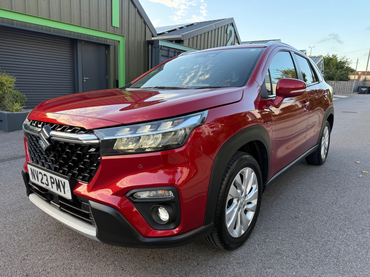 Used Suzuki SX4 S-Cross 2023 for sale - 76360732: Photo 7