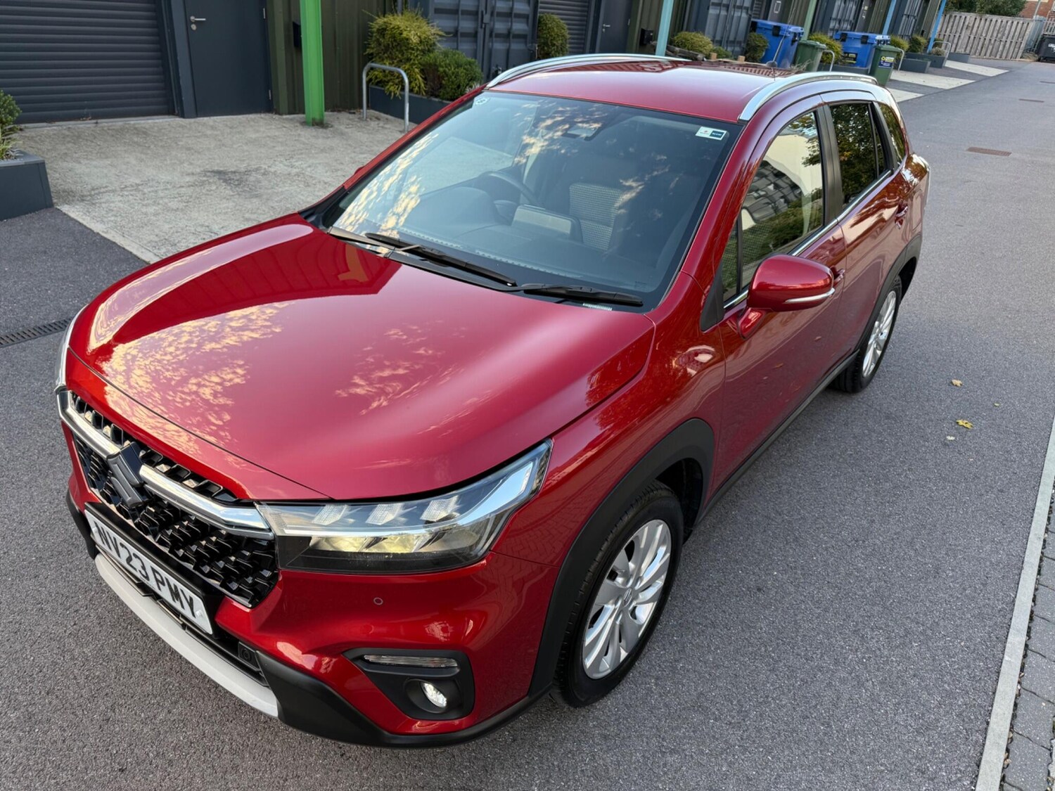 Used Suzuki SX4 S-Cross 2023 for sale - 76360732: Photo 8