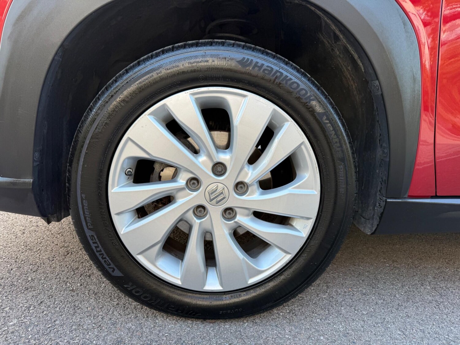 Used Suzuki SX4 S-Cross 2023 for sale - 76360732: Photo 9