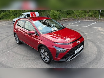 Used Hyundai BAYON 2023 for sale - 79224146: Photo