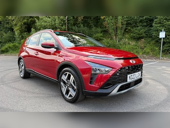 Used Hyundai BAYON 2023 for sale - 79224146: Photo