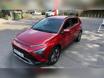 Used Hyundai BAYON 2023 for sale - 79224146: Photo