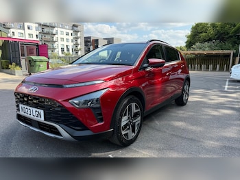 Used Hyundai BAYON 2023 for sale - 79224146: Photo