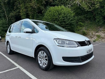Used Volkswagen Sharan 2018 for sale - 75614352: Photo