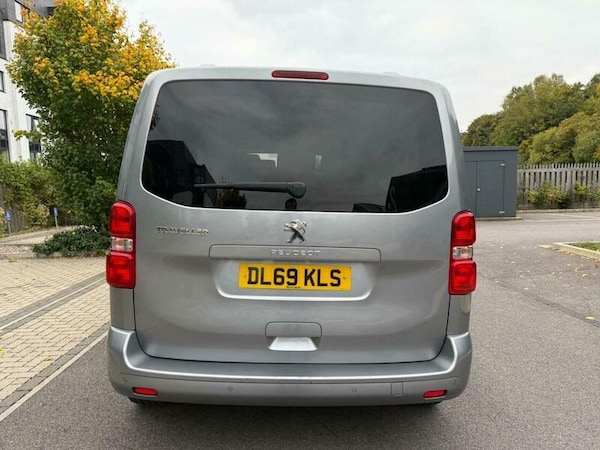 Used Peugeot Traveller 2020 for sale - 76215562: Photo 10