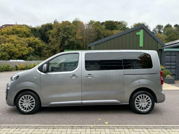Used Peugeot Traveller 2020 for sale - 76215562: Photo 12
