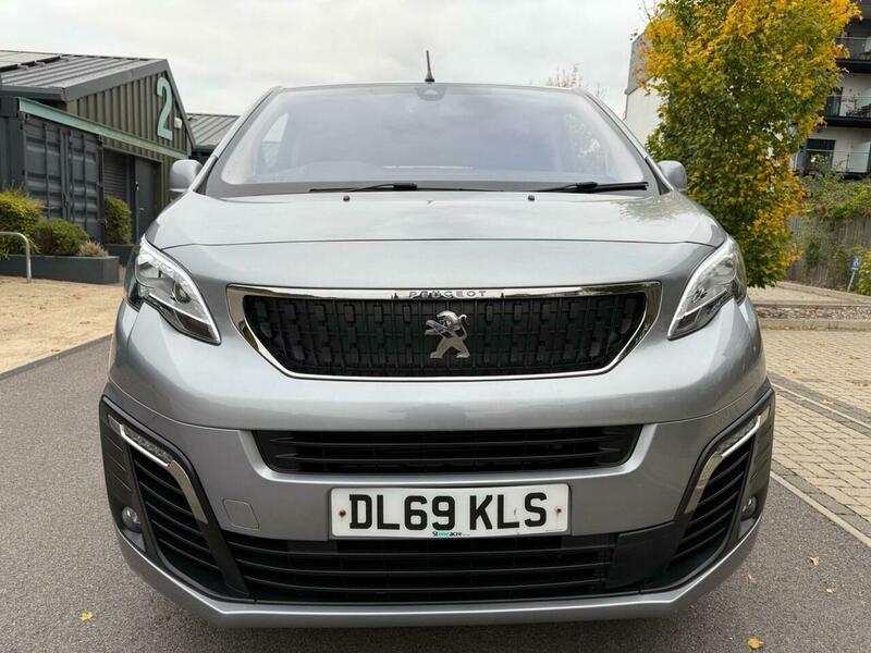 Used Peugeot Traveller 2020 for sale - 76215562: Photo 19