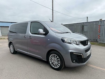 2020 (69) - 1.5 BlueHDi 120 Active Standard [8 Seat] 5dr