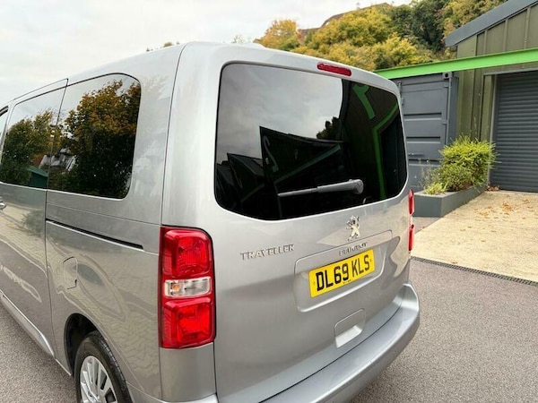 Used Peugeot Traveller 2020 for sale - 76215562: Photo 24