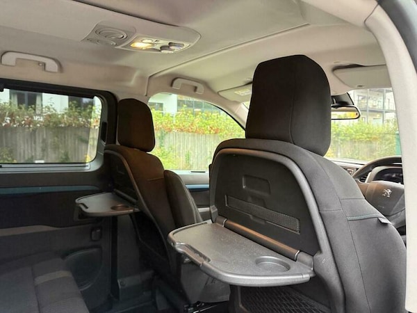 Used Peugeot Traveller 2020 for sale - 76215562: Photo 26