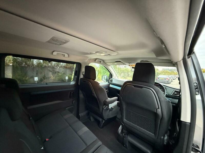 Used Peugeot Traveller 2020 for sale - 76215562: Photo 44