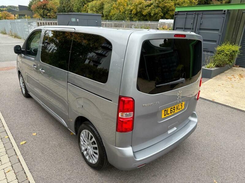 Used Peugeot Traveller 2020 for sale - 76215562: Photo 7