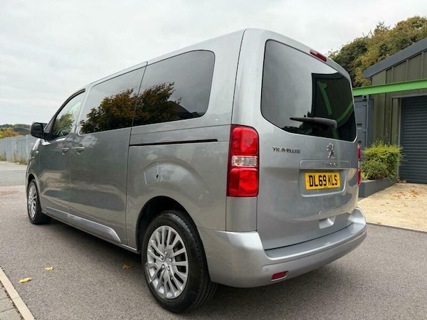Used Peugeot Traveller 2020 for sale - 76215562: Photo 8