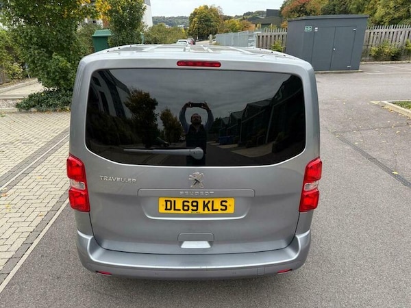 Used Peugeot Traveller 2020 for sale - 76215562: Photo 9