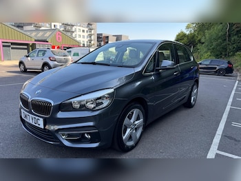 Used BMW 2 Series 2017 for sale - 79532947: Photo