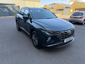 Used Hyundai TUCSON 2023 for sale - 79484636: Photo