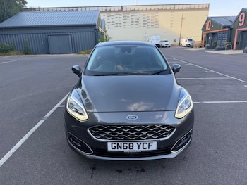 Used Ford Fiesta 2018 for sale - 79612897: Photo