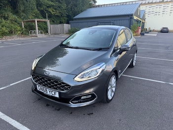 Used Ford Fiesta 2018 for sale - 79612897: Photo