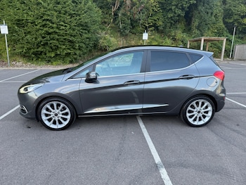 Used Ford Fiesta 2018 for sale - 79612897: Photo