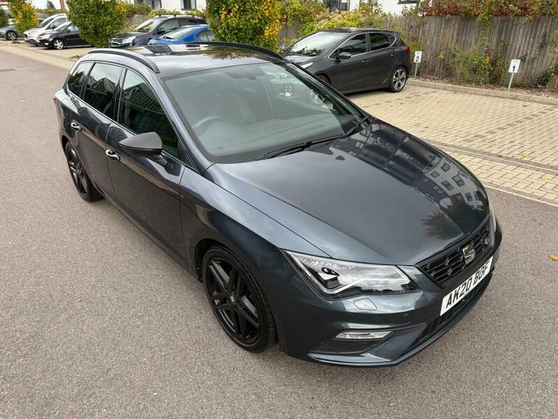 Used SEAT Leon 2020 for sale - 76214810: Photo 1