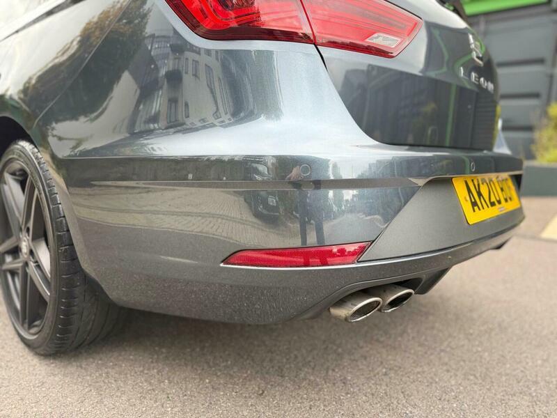 Used SEAT Leon 2020 for sale - 76214810: Photo 27