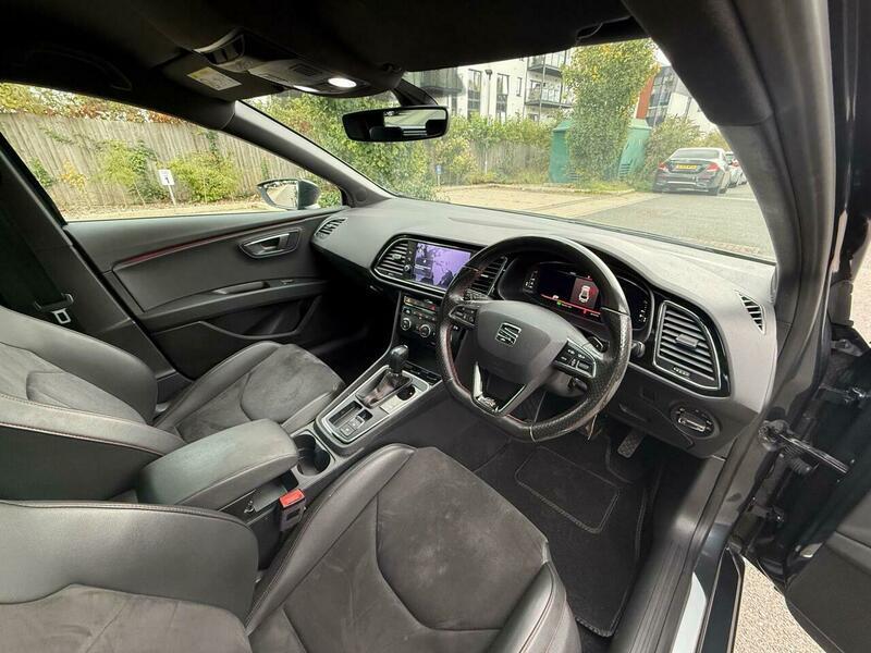 Used SEAT Leon 2020 for sale - 76214810: Photo 44
