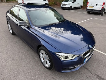 Used BMW 3 Series 2018 for sale - 76136326: Photo