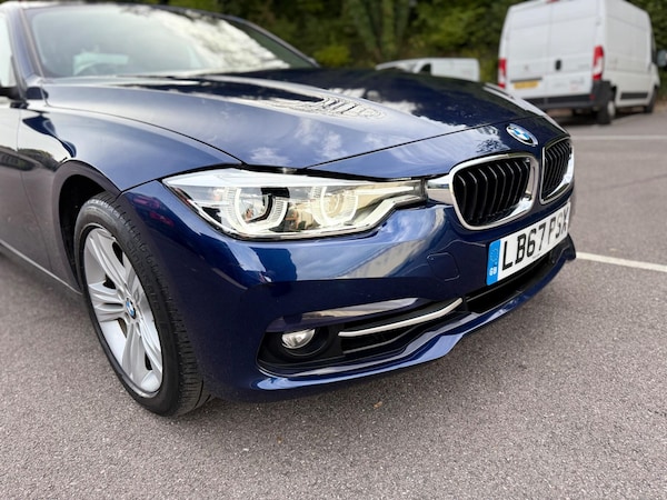 Used BMW 3 Series 2018 for sale - 76136326: Photo 38
