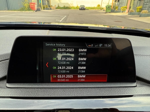 Used BMW 3 Series 2018 for sale - 76136326: Photo 46