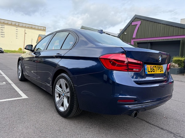Used BMW 3 Series 2018 for sale - 76136326: Photo 5