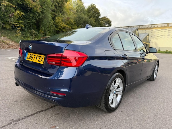 Used BMW 3 Series 2018 for sale - 76136326: Photo 7