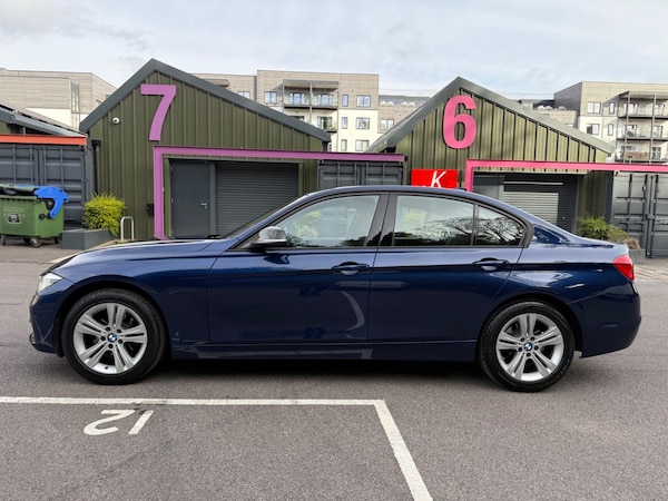 Used BMW 3 Series 2018 for sale - 76136326: Photo 8