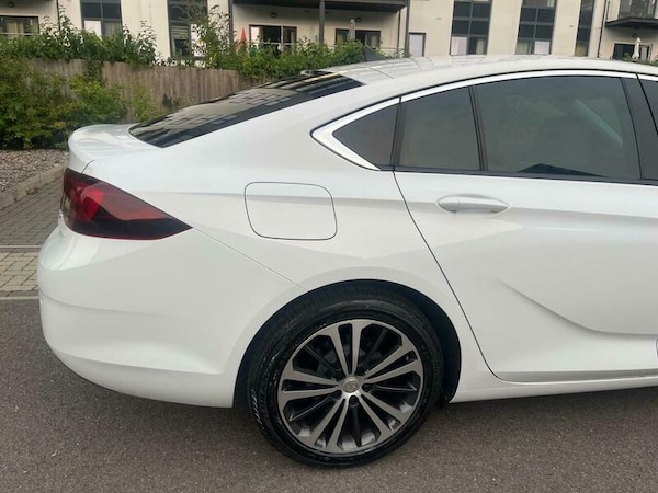 Used Vauxhall Insignia 2018 for sale - 75599958: Photo 11