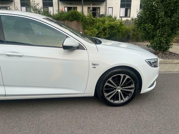 Used Vauxhall Insignia 2018 for sale - 75599958: Photo 12