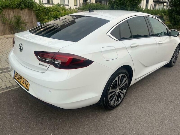 Used Vauxhall Insignia 2018 for sale - 75599958: Photo 13