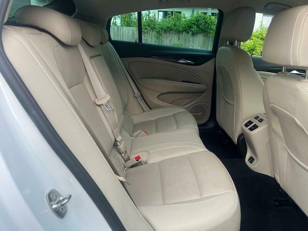 Used Vauxhall Insignia 2018 for sale - 75599958: Photo 17
