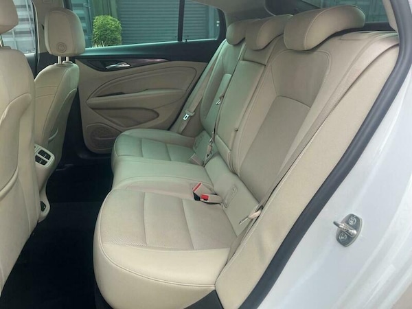 Used Vauxhall Insignia 2018 for sale - 75599958: Photo 19