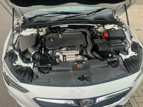 Used Vauxhall Insignia 2018 for sale - 75599958: Photo 33