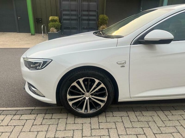 Used Vauxhall Insignia 2018 for sale - 75599958: Photo 35
