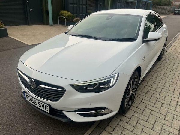 Used Vauxhall Insignia 2018 for sale - 75599958: Photo 3