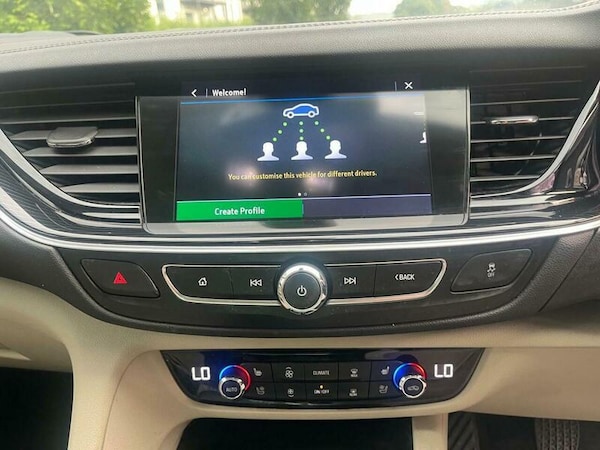 Used Vauxhall Insignia 2018 for sale - 75599958: Photo 42