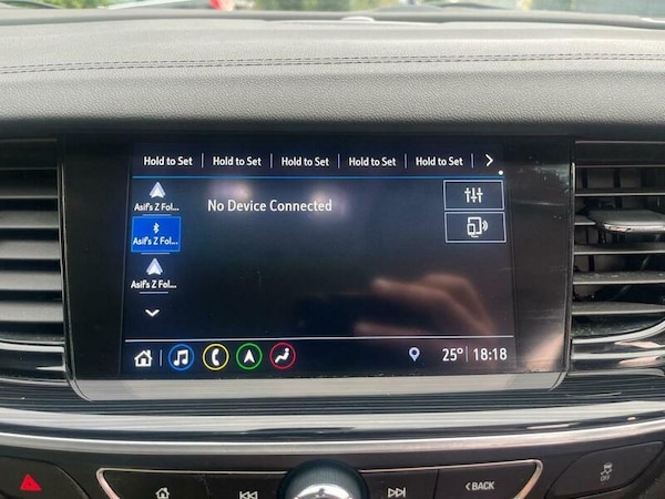 Used Vauxhall Insignia 2018 for sale - 75599958: Photo 44