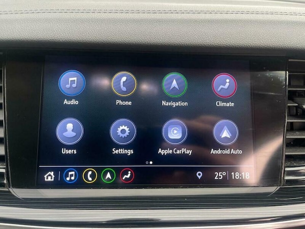 Used Vauxhall Insignia 2018 for sale - 75599958: Photo 45