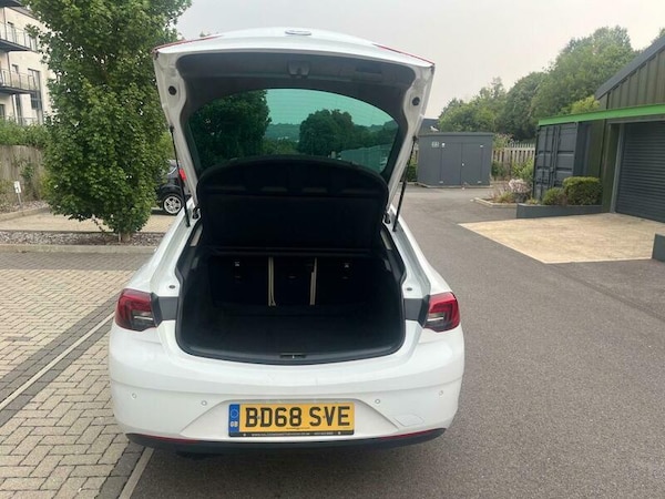 Used Vauxhall Insignia 2018 for sale - 75599958: Photo 50