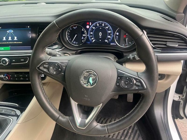 Used Vauxhall Insignia 2018 for sale - 75599958: Photo 52