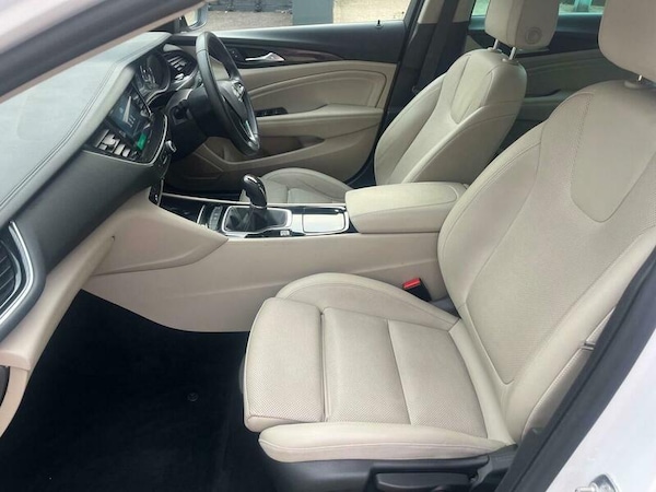 Used Vauxhall Insignia 2018 for sale - 75599958: Photo 54