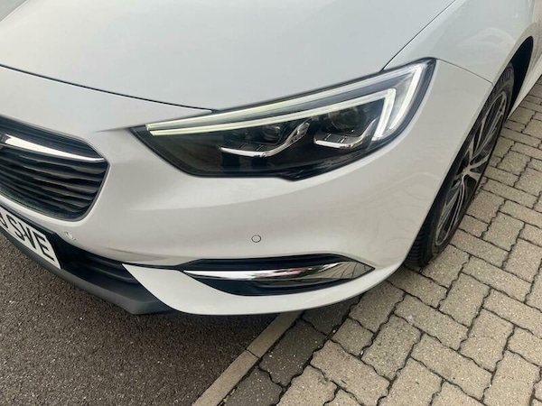Used Vauxhall Insignia 2018 for sale - 75599958: Photo 56