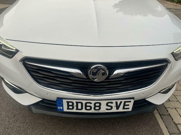 Used Vauxhall Insignia 2018 for sale - 75599958: Photo 5